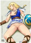  azasuke_wind sophitia_alexandra soul_calibur tagme 