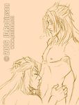  kingdom_hearts saix tagme xemnas 