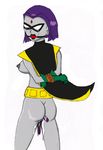  dc dcau raven robin teen_titans tehwalrus 