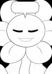  after_sex cidea comic cum eyes_closed first_person_view flower flowey_the_flower human male male/male mammal plant text undertale video_games 