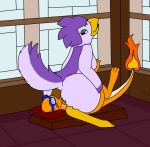  2015 3_toes ambiguous_gender anal animal_crossing anthro anthro_on_anthro avian beak becky_(animal_crossing) bedroom_eyes biped bird black_eyes blush breasts butt butt_grab charmander chicken countershade_tail countershading crest crouching digital_drawing_(artwork) digital_media_(artwork) duo eyelashes eyes_closed eyeshadow eyewear facesitting feathered_crest feathered_wings feathers featureless_breasts female female/ambiguous female_on_top fingerless_(marking) fire flaming_tail full-length_portrait goggles goggles_on_head hair half-closed_eyes hand_on_butt inside interspecies looking_at_another looking_at_partner looking_back looking_pleasured lying makeup multicolored_skin nintendo non-mammal_breasts nude on_back on_top open_beak open_mouth open_smile oral orange_skin pok&eacute;mon pok&eacute;mon_(species) pok&eacute;philia portrait purple_feathers purple_hair purple_tail purple_wings rear_view reptile reverse_cowgirl_position rimming scalie seductive sex short_hair side_boob smile tail_feathers tan_countershading tan_skin telem toes two_tone_skin video_games winged_arms wings yellow_beak 
