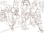  anthro beastars clothed clothing crossover danganronpa disney dragon_ball female fid haru_(beastars) judy_hopps king_kazma lagomorph lopunny male mammal monster_carrot nintendo pok&eacute;mon pok&eacute;mon_(species) rabbit summer_wars tagme usami video_games zootopia 