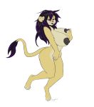  anthro big_breasts breasts feline female fingering fingering_self lion mammal mane maned_lioness masturbation nipples nude pussy_juice smile solo tongue tongue_out vaginal vaginal_fingering vaginal_masturbation voluptuous yogoat 