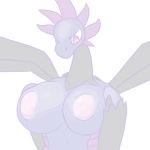  animated anthro big_breasts bouncing_breasts breasts clade disembodied_penis duo female female_focus front_view hydreigon low_res male male/female male_penetrating multi_head nintendo nipples nude penetration penis pok&eacute;mon pok&eacute;mon_(species) pussy sex simple_background solo_focus vaginal vaginal_penetration video_games white_background 