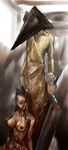  pyramid_head silent_hill_2 tagme torture-device 