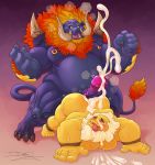  2018 4_toes all_fours anthro belly biceps big_belly big_butt big_penis biped blush boar butt claws cum cumshot damingo darunia digital_media_(artwork) duo ejaculation erection facial_hair from_behind_position fur ganon goron hair hot_dogging humanoid humanoid_penis looking_back male male/male mammal mane mane_hair moobs multicolored_mane musclegut muscular muscular_male nintendo nipple_piercing nipples nude open_mouth orange_fur orange_hair orange_mane orgasm overweight overweight_male penis piercing pig porcine purple_skin red_fur red_hair red_mane sex simple_background smile tattoo teeth the_legend_of_zelda thick_thighs toe_claws toes tongue tusks uncut vein video_games white_hair 