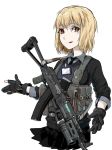  aks-74 alma01 assault_rifle gp-25 grenade_launcher gun military original rifle solo underbarrel_grenade_launcher weapon 