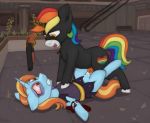  blood bruised cum cum_in_pussy cum_inside equine fan_character female forced friendship_is_magic gun horse mammal marsminer my_little_pony pony rainbow_heart ranged_weapon rape sassy_saddles_(mlp) shot_(disambiguation) vaginal weapon 