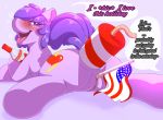  ... 2018 4th_of_july alcohol anal anal_penetration anus beverage blush bottle butt camychan clitoral_hood clitoris cutie_mark dialogue dock double_penetration drunk duo earth_pony english_text equine explosives eyelashes fan_character female feral fireworks flag glass hair half-closed_eyes hi_res holidays hooves horse improvised_dildo improvised_sex_toy looking_at_viewer looking_back looking_pleasured lying mammal my_little_pony nude on_front open_mouth open_smile penetration pony purple_background purple_eyes purple_hair pussy pussy_juice shadow short_tail simple_background smile solo_focus speech_bubble star stars_and_stripes stripes text tongue tongue_out underhoof united_states_of_america unseen_character vaginal vaginal_penetration 
