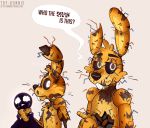  2018 animatronic anthro buckteeth digital_media_(artwork) five_nights_at_freddy&#039;s five_nights_at_freddy&#039;s_3 freddy_fazbear&#039;s_pizzeria_simulator group lagomorph machine mammal rabbit robot simple_background springtrap_(fnaf) teeth text toy-bonnie ultimate_custom_night video_games william_afton_(fnaf) 