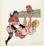  alexandra_cabot archie_andrews archie_comics betty_cooper josie_and_the_pussycats 