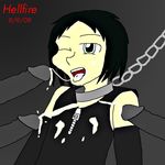  hellfire music nine_inch_nails tagme trent_reznor 