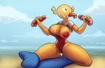  2018 anthro balls beach big_breasts blue_fur breasts cartoon_network cat clothed clothed_sex clothing cowgirl_position cum cum_in_eye cum_in_pussy cum_inside cum_on_breasts cum_on_face cumshot digital_media_(artwork) disembodied_penis ejaculation exposed_breasts eyes_closed fairy feline fellatio female female_focus fur group group_sex handjob horn male male/female mammal nipples on_top one_breast_out oral orgasm orgy penis penny_fitzgerald public pussy raised_shirt seaside sex sole_female the_amazing_world_of_gumball thick_thighs thingshappen vaginal yellow_skin 