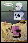  absolutedream animated animated_skeleton bone comic comic_sans dialogue english_text gaster ghost sans_(undertale) skeleton spirit text undead undertale video_games wingdings 