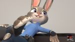  anthro clothed clothing disney female hi_res judy_hopps lagomorph mammal nocturnalfuzz purple_eyes rabbit solo zootopia 