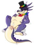  after_sex cum cum_in_ass cum_in_mouth cum_in_slit cum_inflation cum_inside cum_on_tail excessive_cum inflation kobold vermine xenoyia 