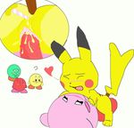  kirby nintendo pikachu pokemon tagme 