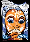  ahsoka_tano clone_wars fireopera star_wars togruta 