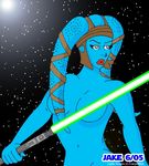  aayla_secura jake_ignatowicz star_wars tagme twi&#039;lek 