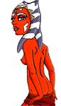  ahsoka_tano clone_wars sinister3300 star_wars togruta 