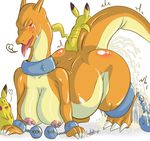  charizard nintendo pikachu pokemon tagme 