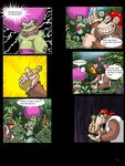  comic donkey_kong funky_kong kalypso kremling lordstevie 