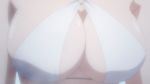  10s 1girl animated animated_gif areolae bikini bouncing_breasts breasts exposed hagure_yuusha_no_estetica large_breasts nipples ousawa_miu 