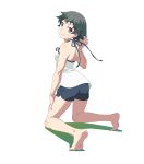  ass feet owarimonogatari tagme transparent_png 