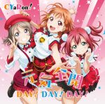  disc_cover heels kurosawa_ruby love_live!_sunshine!! takami_chika watanabe_you 