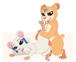  bijou cum cum_inside female hammond_(overwatch) hamster hamtaro_(series) male male/female mammal overwatch rodent video_games 