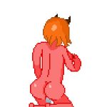  2018 animated butt cowgirl_(disambiguation) cum cum_in_pussy cum_inside cynderquill demon digital_drawing_(artwork) digital_media_(artwork) disembodied_penis erection fakkumon fan_character female hair horn male male/female mammal michi_the_slime_girl nintendo no_sound nude on_top orgasm penetration penis pixel_(artwork) pok&eacute;mon red_skin sex simple_background succubust vaginal vaginal_penetration video_games 