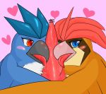  &lt;3 2017 ambiguous_gender articuno avian bird collaborative_fellatio duo_focus erection fellatio first_person_view group group_sex legendary_pok&eacute;mon licking male male/ambiguous male_pov nintendo oral penis penis_lick pidgeotto pok&eacute;mon pok&eacute;mon_(species) sex tagme tapering_penis threesome tongue tongue_out tya. video_games 