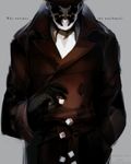  bad_id bad_pixiv_id gloves hat male_focus redhorn rorschach solo sugar_cube trench_coat watchmen 