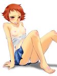  breasts earthbound kumatora mother mother_(game) mother_3 nintendo nipples panties pantyshot skirt tank_top tanktop underwear 