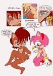  amy_rose archie_comics sally_acorn sonic_team tagme 