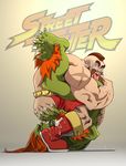  blanka kupopo street_fighter tagme zangief 