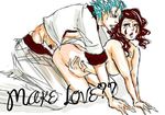  bleach cirucci_thunderwitch grimmjow tagme 