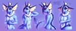 2023 anthro athletic bite biting_lip blue_body cass_(greenlinzerd) dorsal_ridge ear_fins ear_piercing ears_down eeveelution eyelashes eyeshadow fin frill_(anatomy) furgonomics furry-specific_piercing generation_1_pokemon girly goth greenlinzerd grumpy hair hair_over_eye hi_res looking_at_viewer looking_away looking_up makeup male meme multiple_images navel neck_frill nintendo nude one_eye_obstructed piercing pivoted_ears pokemon pokemon_(species) pseudo_hair pupils purple_eyes signature simple_background smile solo tail tail_around_waist tail_piercing tongue tongue_out tongue_piercing vaporeon white_pupils you_know_i_had_to_do_it_to_em