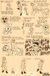  blush bulge clothing comic digital_media_(artwork) english_text female flora_fauna flower flowey_the_flower human male mammal not_furry plant protagonist_(undertale) text thewill under(her)tail undertale video_games 