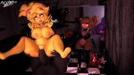 3d_(artwork) absurd_res ace_rattman animal_humanoid anthro aroused avian avian_humanoid bear big_breasts bird bird_humanoid blush blush_lines bonfie bonfie_(cryptiacurves) bonnie_(cally3d) bonnie_(fnaf) breast_squeeze breasts bulge canid canid_humanoid canine canine_humanoid chica_(cally3d) chica_(fnaf) chicken_humanoid cryptiacurves default16x digital_media_(artwork) eye_roll female fexa_(cally3d) fexa_(cryptiacurves) five_nights_at_freddy&#039;s fox_humanoid foxy_(cally3d) foxy_(fnaf) freddy_(fnaf) fredina_(cally3d) frenni_fazclaire galliform galliform_humanoid group herm hi_res humanoid intersex intersex/female karelia_(ace_rattman) lagomorph lagomorph_humanoid leporid_humanoid mammal mammal_humanoid rabbit_humanoid scottgames sex smiler_(the_backrooms) source_filmmaker standing standing_sex surprised_expression the_backrooms thick_thighs tired tongue tongue_out ursid_humanoid