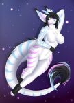 absurd_res anthro female hi_res jaypuppy pinup pose