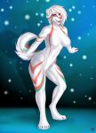 absurd_res anthro female hi_res jaypuppy pinup pose