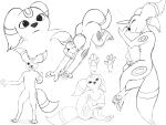 absurd_res anthro eeveelution feral generation_2_pokemon hi_res hug male nintendo paws pokemon pokemon_(species) sitting sleeping smile solo soul_healer stretching umbreon