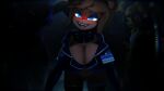 16:9 2023 3d_(artwork) 4k absurd_res anthro armwear bear big_breasts black_clothing black_topwear blue_eyes blush bonnie_(cally3d) bonnie_(fnaf) bow_ribbon breasts brown_body chica_(cally3d) chica_(fnaf) clothing digital_media_(artwork) female five_nights_at_freddy&#039;s freddy_(fnaf) fredina&#039;s_nightclub fredina_(cally3d) group hi_res lagomorph legwear leporid looking_at_viewer mammal name_tag open_mouth rabbit scottgames teeth thigh_highs tongue topwear trio widescreen zentaisfm