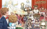  ? alternate_costume armor barowa black_hair blonde_hair blue_eyes blue_hair bow bowtie brown_eyes brown_hair claws closed_eyes dark_skin draph drawing erune fenrir_(shingeki_no_bahamut) fork glasses gran_(granblue_fantasy) granblue_fantasy harvin hat jacket lancelot_(granblue_fantasy) loki_(granblue_fantasy) lowain_(granblue_fantasy) lyria_(granblue_fantasy) official_art one_eye_closed percival_(granblue_fantasy) red_eyes red_hair scratching_head sen_(granblue_fantasy) sierokarte silver_hair skull socie_(granblue_fantasy) sweatdrop tail vee_(granblue_fantasy) vest yuel_(granblue_fantasy) 