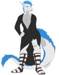  anthro breasts christa_(rebeldragon101) clothing crazybear dragon dress elegant_dress fancy_dress female hi_res inner_boob long_tail looking_at_viewer muscular mythological_creature mythological_scalie mythology scalie small_breasts solo tail thick_tail thick_thighs 