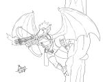  arrow boo3 bow gargoyle leather pylt rpg_(disambiguation) tabletop wings 