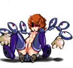 2015 4_fingers anal anal_penetration animate_inanimate black_eyes body_part_in_ass breasts brown_clothing brown_footwear brown_shoes butt butt_grab captainkirb clothing crossover cuphead_(game) cybernetic_arm cybernetic_leg cybernetic_limb cybernetics cyborg duo eyelashes faceless_character faceless_humanoid faceless_male female female_human female_penetrated fingers footwear genitals hair hand_on_another&#039;s_butt hand_on_butt handwear heart_eyes heart_symbol human human_on_humanoid human_penetrated humanoid humanoid_penetrating humanoid_penetrating_female humanoid_penetrating_human interspecies larger_female larger_human machine male male/female male_humanoid male_penetrating male_penetrating_female mammal one_eye_closed orange_hair peacock_(skullgirls) penetration penile penile_penetration penis_in_ass pupils pussy red_eyes sex shadow shoes simple_background size_difference skullgirls small_breasts smaller_humanoid smaller_male tan_body tan_breasts tan_butt tan_clothing tan_gloves tan_handwear tan_pussy tan_skin white_background 