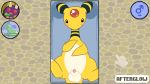  afterglow_ampharos afterglow_the_ampharos ampharos animal_genitalia balls blush cursor dildo feral happy male monster_mind nintendo penis penis_tip pok&eacute;mon pok&eacute;mon_(species) presenting presenting_penis sex_toy sheath solo spread_legs spreading video_games 