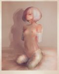  amputee artist_request ball_gag bandage gag gagged nude quadruple_amputee source_request tagme 